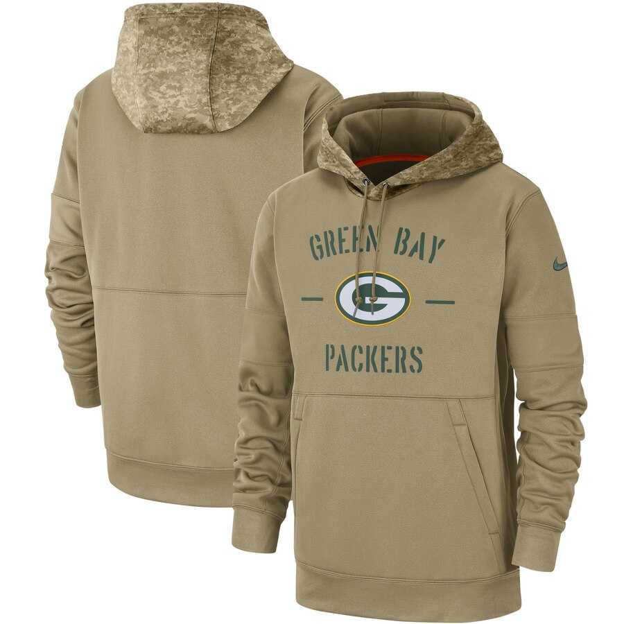 Green Bay Packers 2019 Salute To Service Sideline Therma Pullover Hoodie,We sell and wholesale Green Bay Packers 2019 Salute To Service Sideline Therma Pullover Hoodie on line form chian!